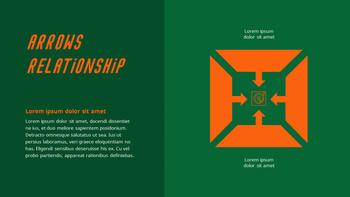 레트로 프레젠테이션용 PowerPoint 템플릿_32