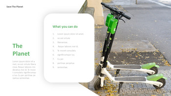 拯救地球 设计简要模板_05