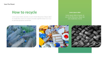 拯救地球 设计简要模板_11