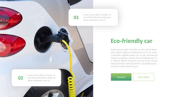 拯救地球 设计简要模板_19