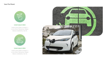 拯救地球 设计简要模板_22