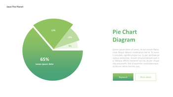 拯救地球 设计简要模板_23