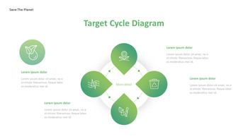 拯救地球 设计简要模板_28