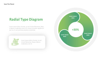 拯救地球 设计简要模板_30