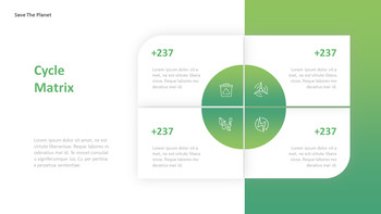 拯救地球 设计简要模板_33