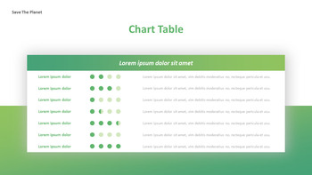 拯救地球 设计简要模板_36