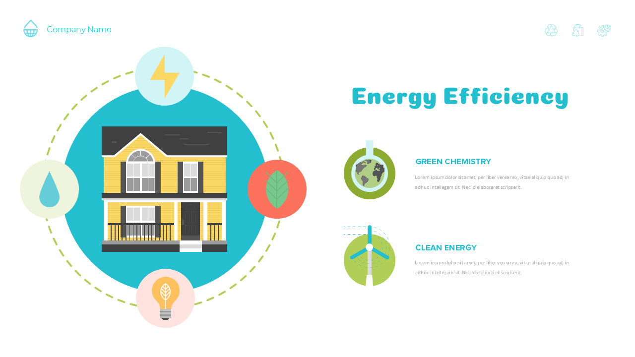 Eco Friendly Business PowerPoint Presentation PPT