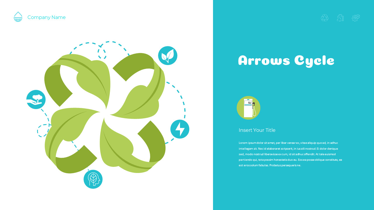 EcoFriendly Business PowerPoint Presentation PPT