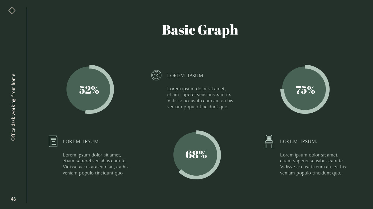Office Desk Professional PPT
