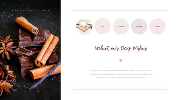 情人节是为了爱 高级PowerPoint模板_04