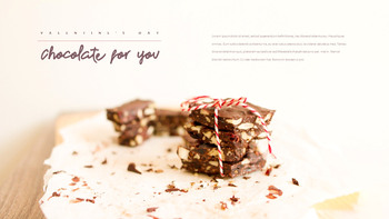 情人节是为了爱 高级PowerPoint模板_05