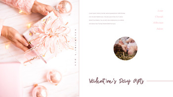 情人节是为了爱 高级PowerPoint模板_13