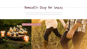 情人节是为了爱 高级PowerPoint模板_17