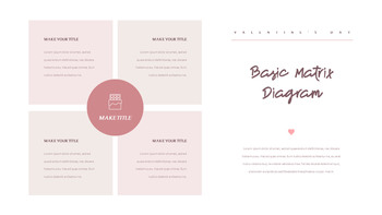 情人节是为了爱 高级PowerPoint模板_22