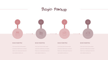 情人节是为了爱 高级PowerPoint模板_30