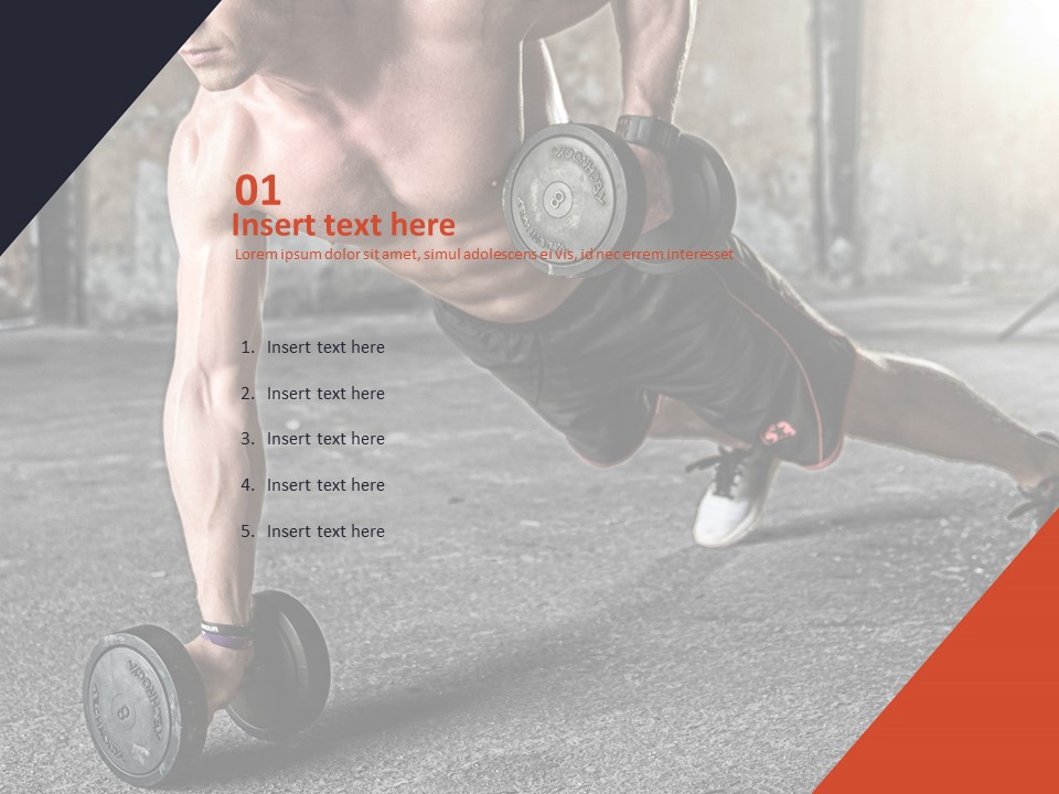 免费设计模板 - 个人培训_03