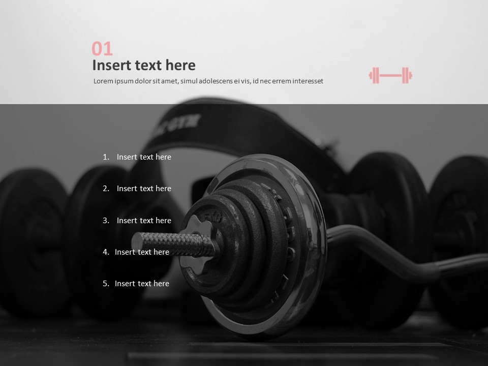 Modelli di presentazione gratuiti - Fitness Club_03