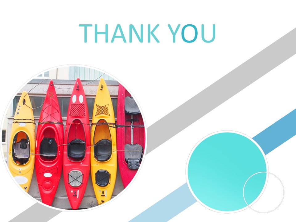 Kayak Free Presentation Templates