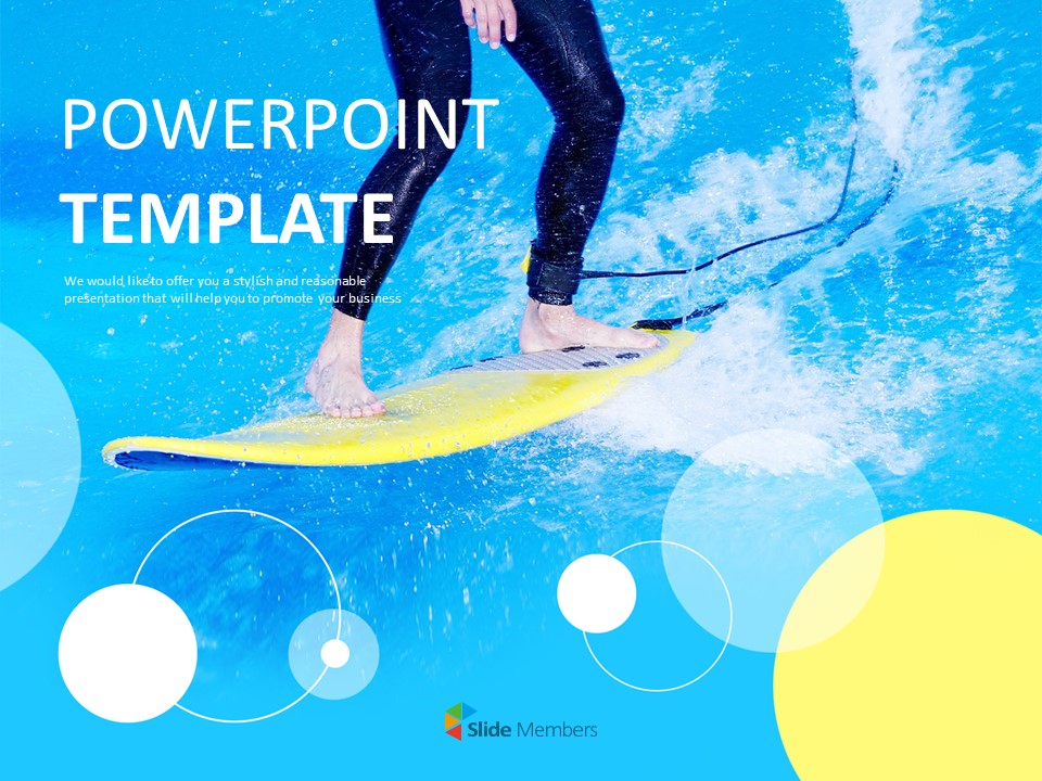 surfer slides