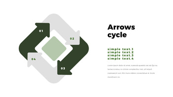 완두콩 피피티 템플릿 샘플 디자인_27