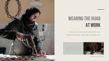 히잡 심플한 템플릿 디자인_14