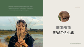 히잡 심플한 템플릿 디자인_21