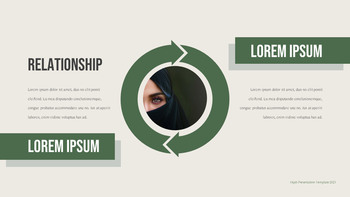 히잡 심플한 템플릿 디자인_38