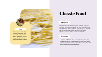 意大利面 PowerPoint布局_08