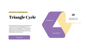 意大利面 PowerPoint布局_38