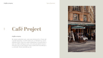 Modèle PowerPoint pour entreprise de café moka_06