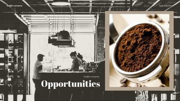 Modèle PowerPoint pour entreprise de café moka_09