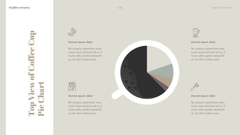 Modèle PowerPoint pour entreprise de café moka_26
