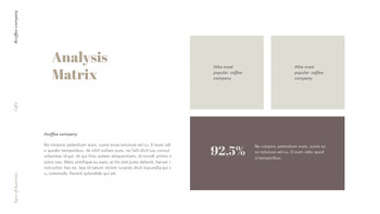 Modèle PowerPoint pour entreprise de café moka_36