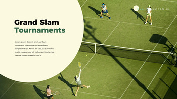 网球 最好的PowerPoint模板_07