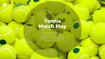 网球 最好的PowerPoint模板_11