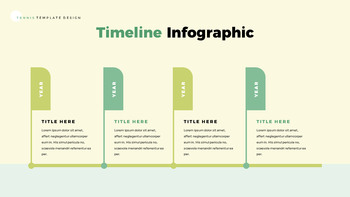 网球 最好的PowerPoint模板_36