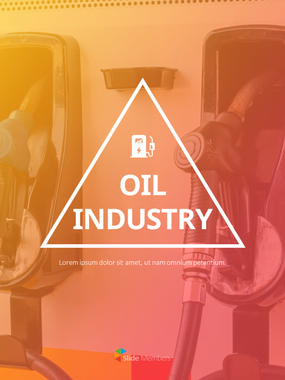 Industrie pétrolière Présentation PPT_01