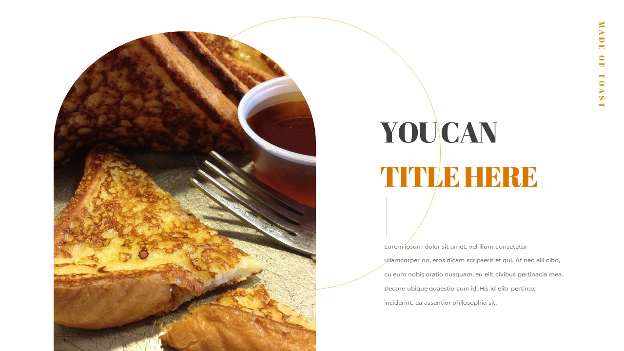 由吐司制成 简单的模板_03