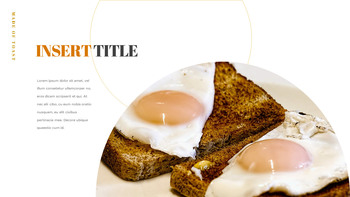 由吐司制成 简单的模板_06