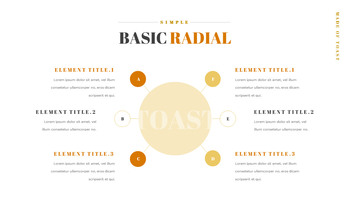 由吐司制成 简单的模板_29