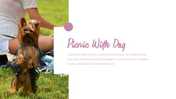 봄 피크닉 파워포인트 템플릿_19