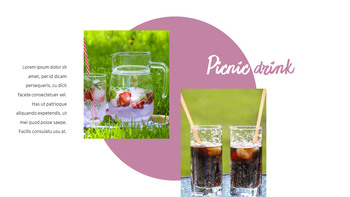 봄 피크닉 파워포인트 템플릿_29