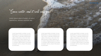 세계 물의 날 파워포인트 디자인_15