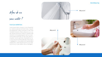 세계 물의 날 파워포인트 디자인_20