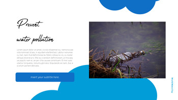 세계 물의 날 파워포인트 디자인_22