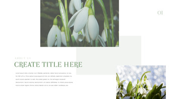 스노우 드롭 테마 템플릿_20