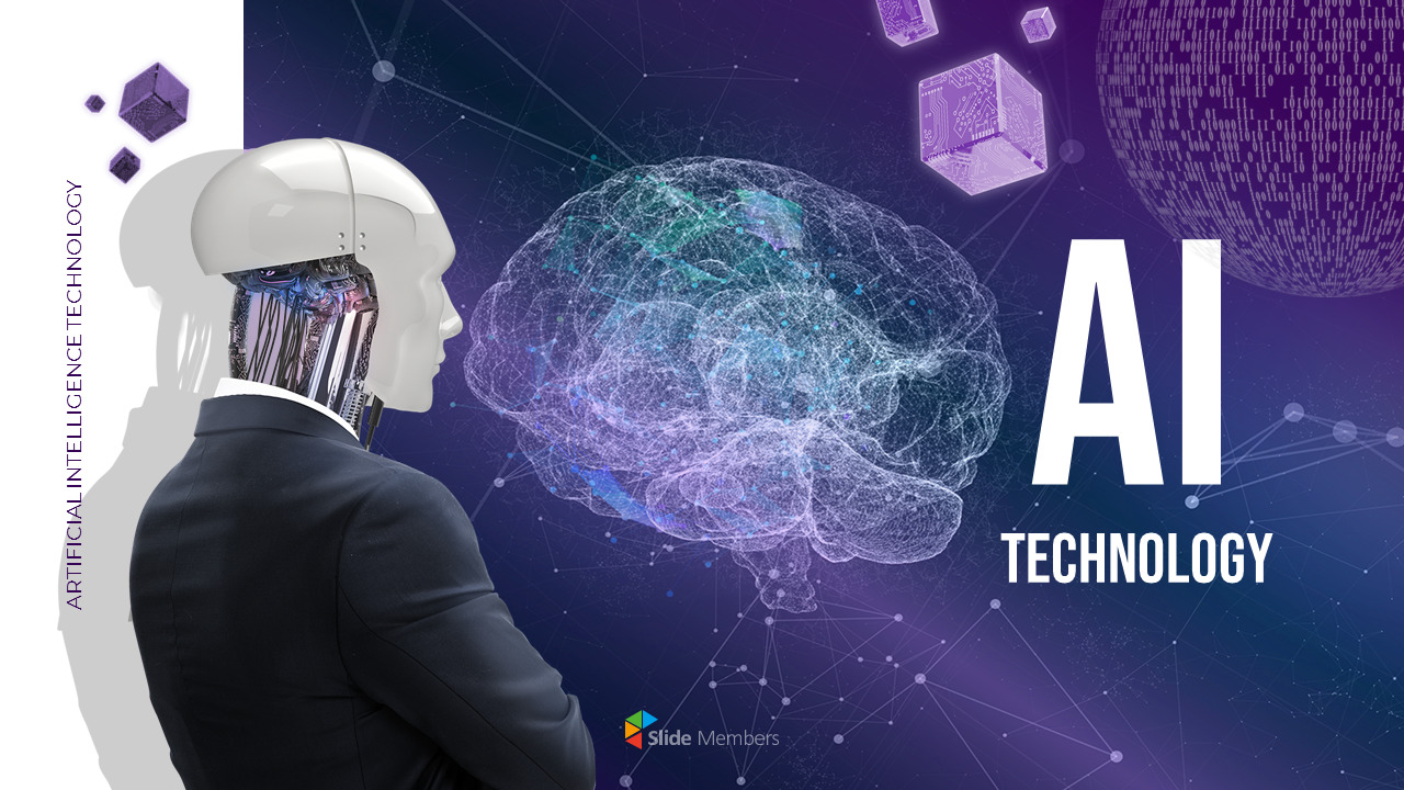 AI Technology Best Presentation Design