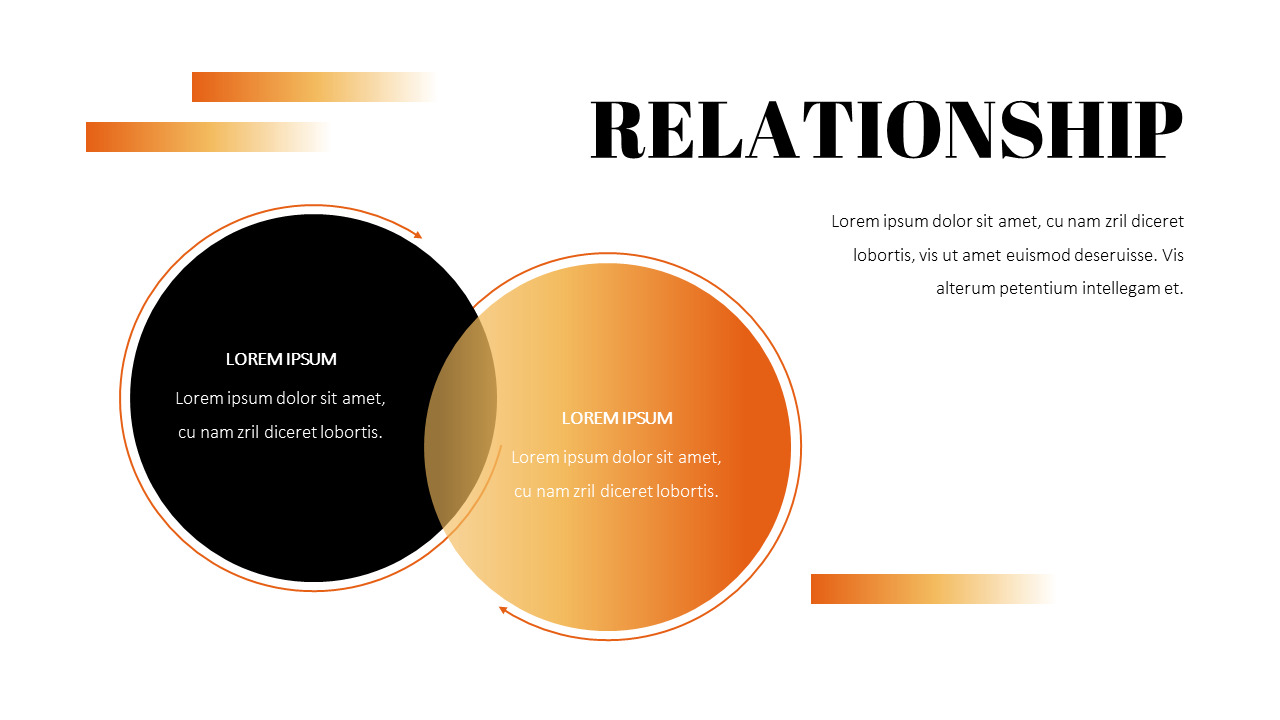 Bitcoin Simple PowerPoint Design Template