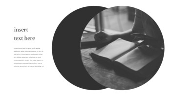 单色 PowerPoint模板_13