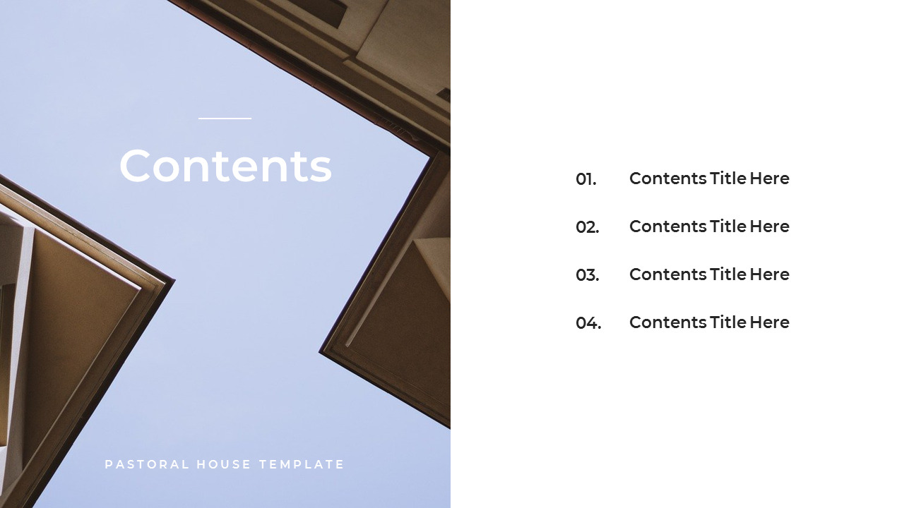 田园屋 PowerPoint设计_02